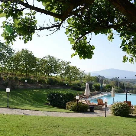 La Querciolana - Agriturismo Panicale
