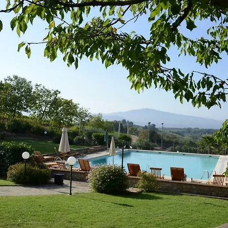 La Querciolana - Agriturismo Lodge