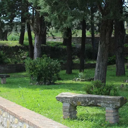 La Querciolana - Agriturismo Lodge
