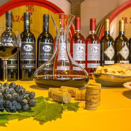 La Querciolana - Agriturismo Lodge Panicale