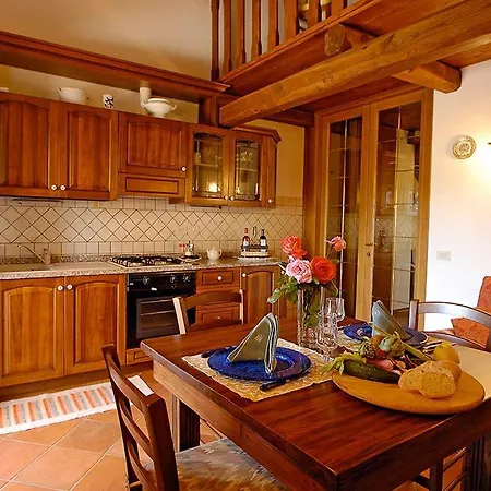 Lodge La Querciolana - Agriturismo Panicale