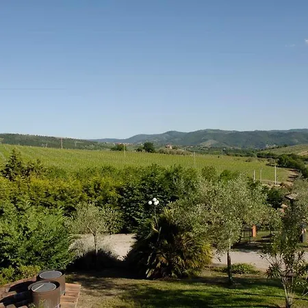 La Querciolana - Agriturismo Lodge Panicale